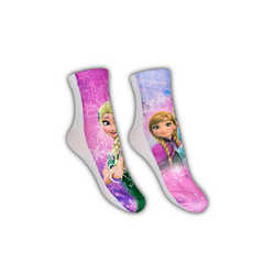 Dievčenské ponožky Frozen